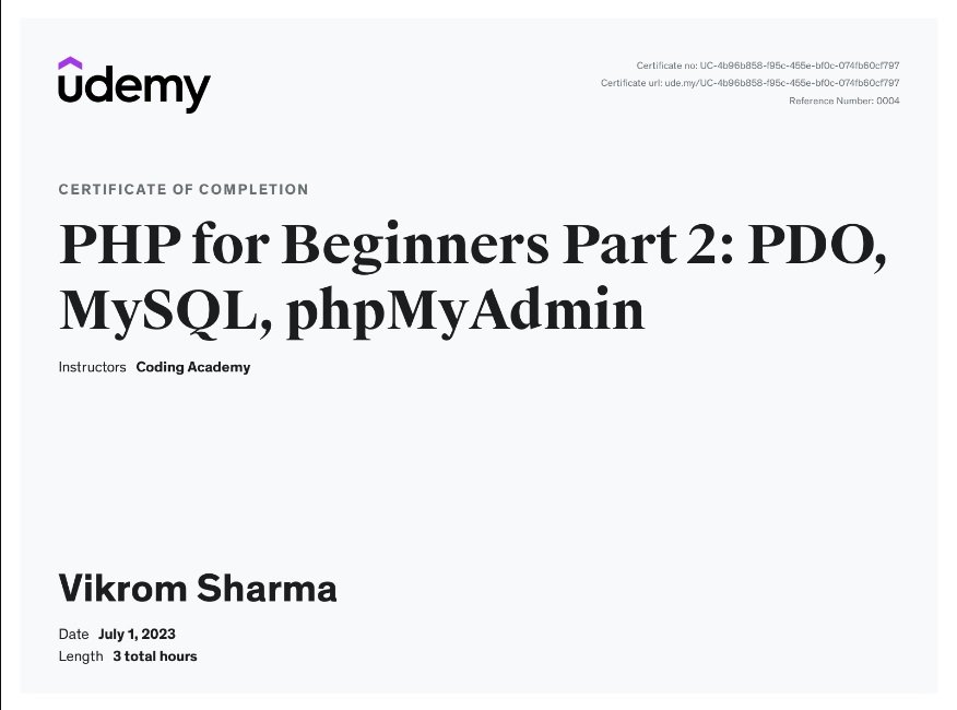 php-certification-udemy