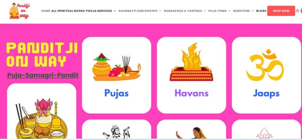 SEO Plugin & Strategy by Dudes Creative with a custom SEO plugin and smart strategy. Higher rankings, more traffic for PanditJionWay.com