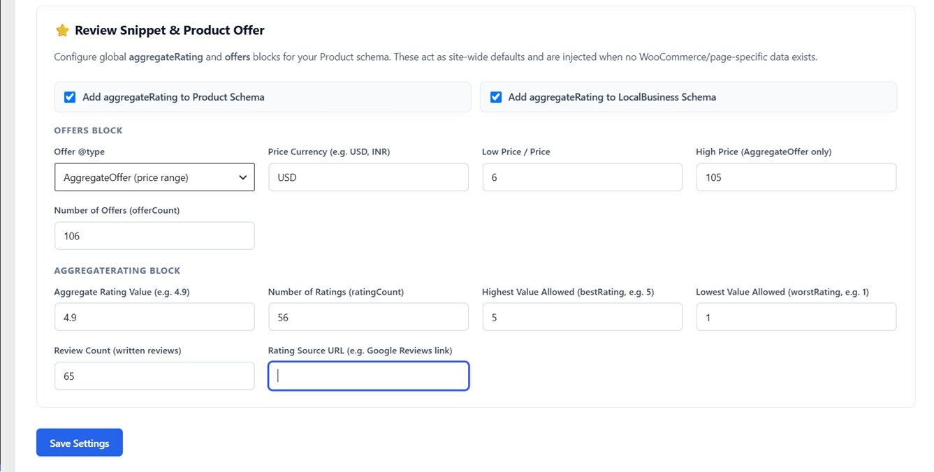 Dudes Creative AI SEO – Smart SEO Plugin for Schema, Meta Optimization, FAQs & On-Page SEO 8 Dudes Creative AI SEO – Smart SEO Plugin for Schema, Meta Optimization, FAQs & On-Page SEO - Image 8