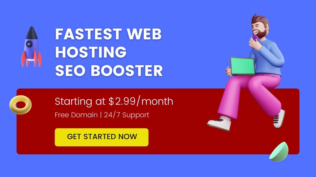 Welcome SEO Booster Web Hosting recommendations Page, I would like to tell you some important things. A good hosting company and service provider also matter in the SEO factor., Unveiling the Best Web Hosting in New York, USA, Modesto, Canada, India, for 2023 and 2024 hosting provider is crucial for the success