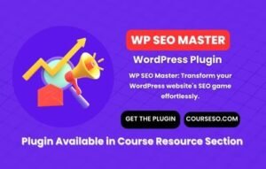 WP SEO Master: Ultimate Lightweight SEO Plugin For WordPress 2024