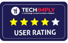 Techimply User Rating - Technology Recommendation Platform